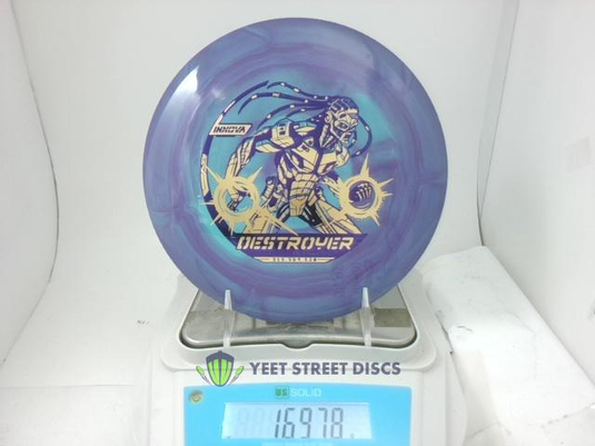 2026 Philo Brathwaite Star Destroyer - Innova 169.78g