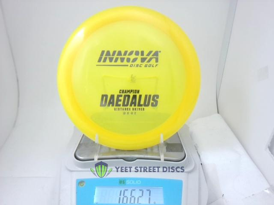 Champion Daedalus - Innova 166.27g