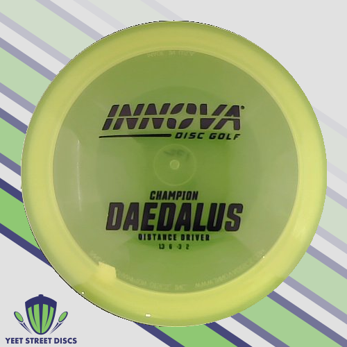 Champion Daedalus - Innova 173.37g