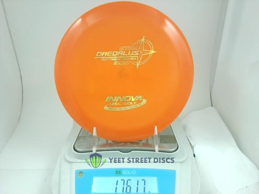 Star Daedalus - Innova 176.17g