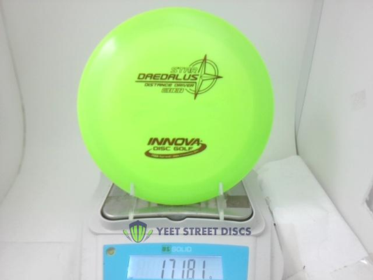 Star Daedalus - Innova 171.81g