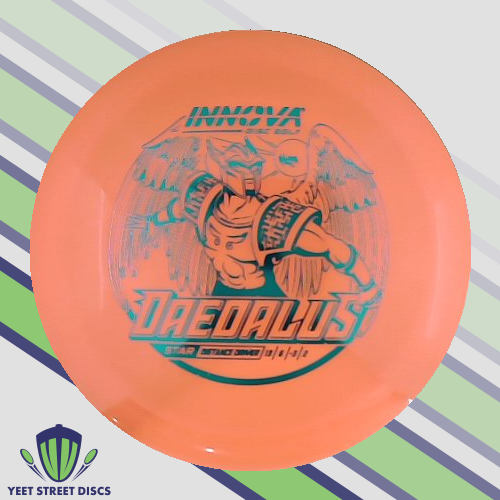 Star Daedalus - Innova 164.82g