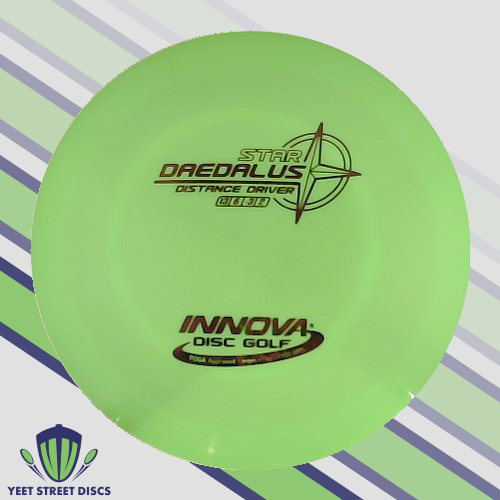 Star Daedalus - Innova 172.32g