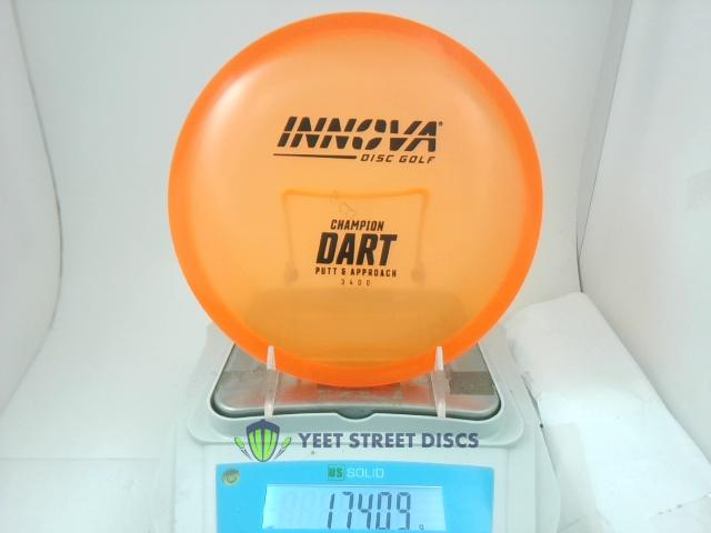 Champion Dart - Innova 174.09g