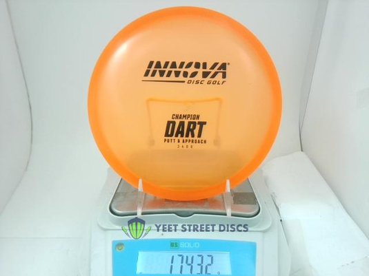 Champion Dart - Innova 174.32g