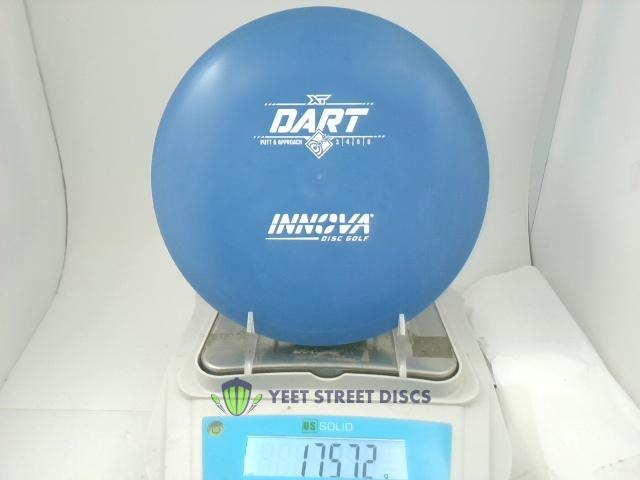 XT Dart - Innova 175.72g