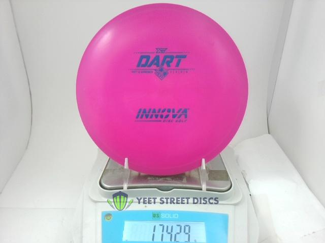 XT Dart - Innova 174.29g