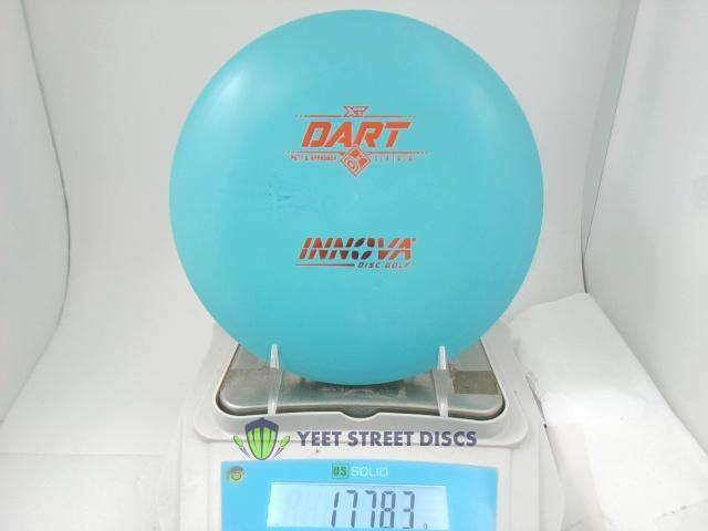 XT Dart - Innova 177.83g