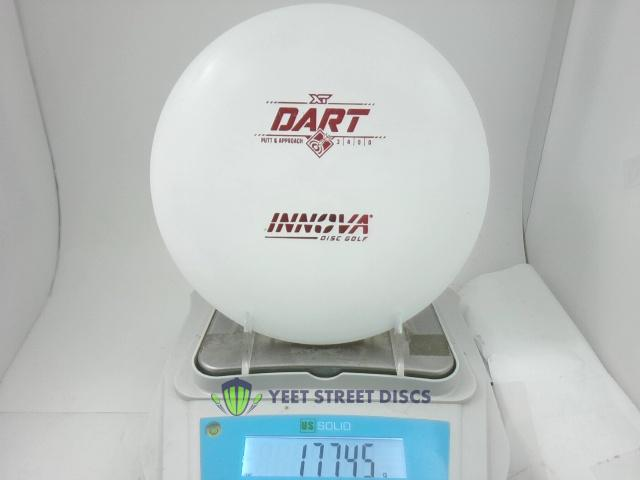 XT Dart - Innova 177.45g