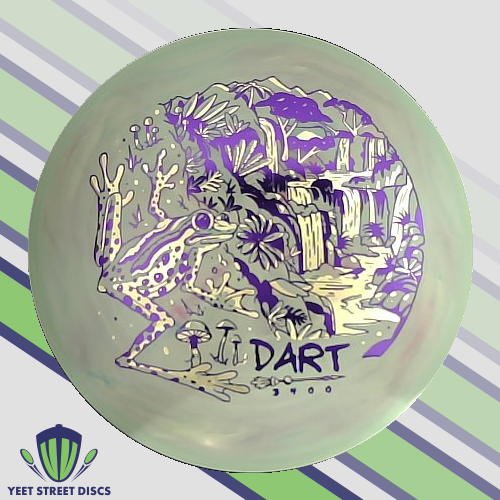Tropic Toxin Galactic  XT Dart - Innova 171.31g