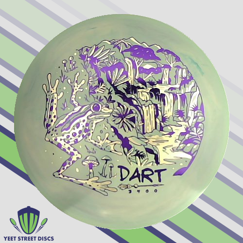 Tropic Toxin Galactic  XT Dart - Innova 171.44g