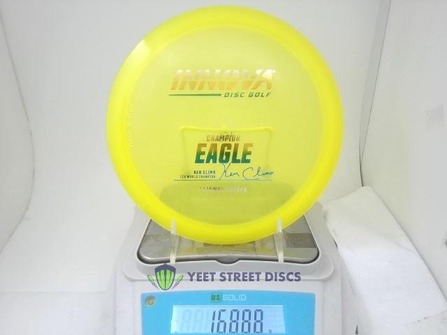 Champion Eagle - Innova 168.87g