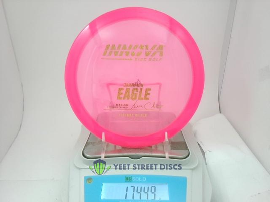 Champion Eagle - Innova 174.49g