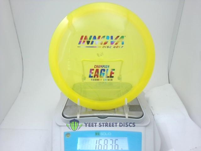 Champion Eagle - Innova 168.37g