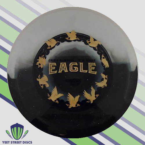 2026 Calvin Heimburg Tour Series Duo Eagle - Innova 175.31g