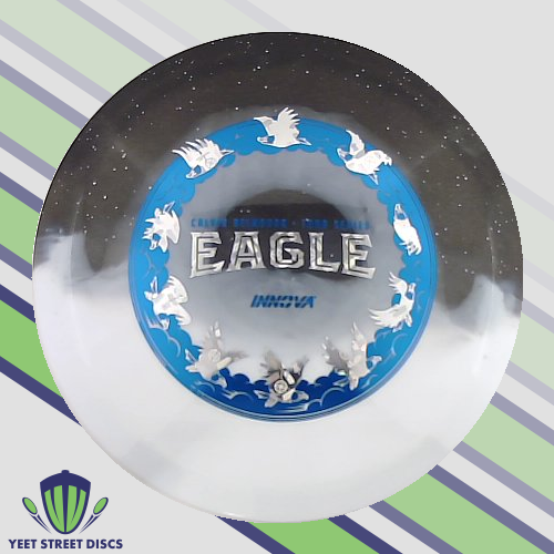 2026 Calvin Heimburg Tour Series Duo Eagle - Innova 172.47g