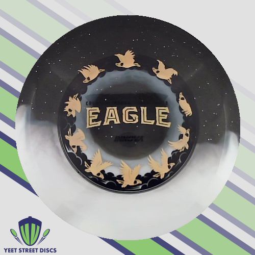 2026 Calvin Heimburg Tour Series Duo Eagle - Innova 175.65g