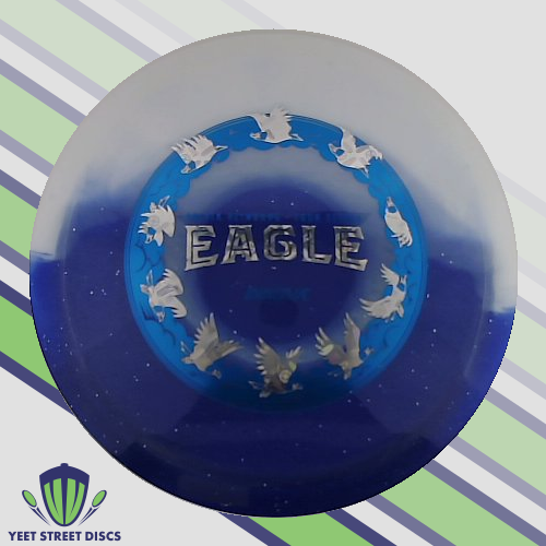 2026 Calvin Heimburg Tour Series Duo Eagle - Innova 174.05g