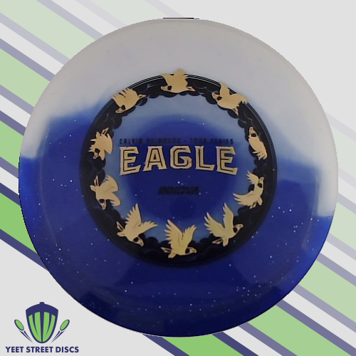 2026 Calvin Heimburg Tour Series Duo Eagle - Innova 173.83g