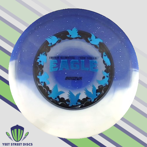2026 Calvin Heimburg Tour Series Duo Eagle - Innova 173.67g