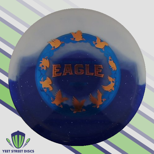 2026 Calvin Heimburg Tour Series Duo Eagle - Innova 173.89g
