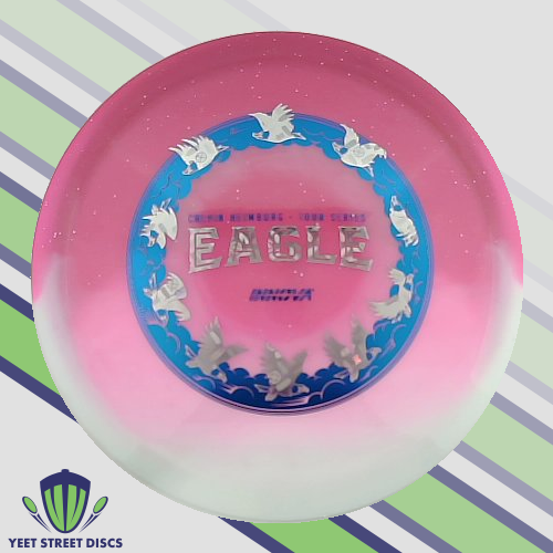 2026 Calvin Heimburg Tour Series Duo Eagle - Innova 175.33g