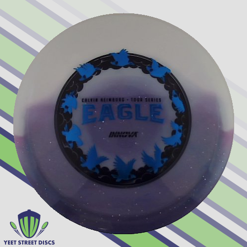 2026 Calvin Heimburg Tour Series Duo Eagle - Innova 174.35g