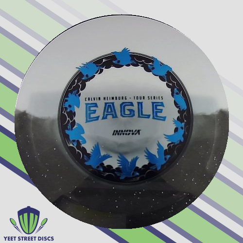 2026 Calvin Heimburg Tour Series Duo Eagle - Innova 173.47g