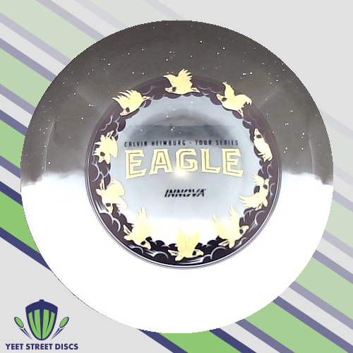 2026 Calvin Heimburg Tour Series Duo Eagle - Innova 174.34g