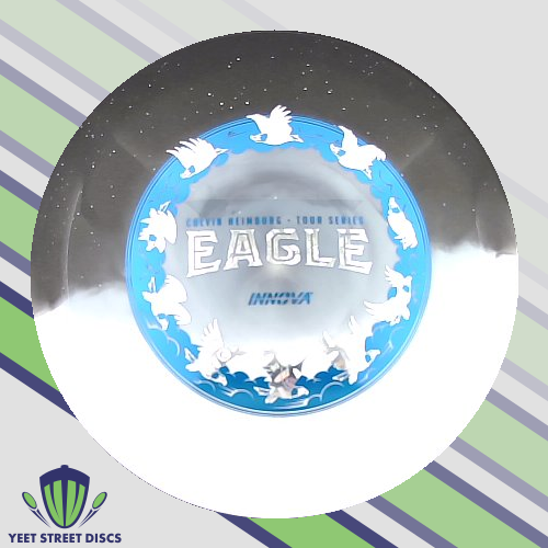 2026 Calvin Heimburg Tour Series Duo Eagle - Innova 173.59g