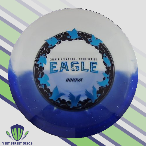 2026 Calvin Heimburg Tour Series Duo Eagle - Innova 176.57g