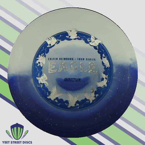 2026 Calvin Heimburg Tour Series Duo Eagle - Innova 171.53g