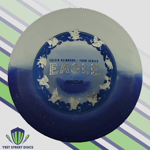 2026 Calvin Heimburg Tour Series Duo Eagle - Innova 171.67g