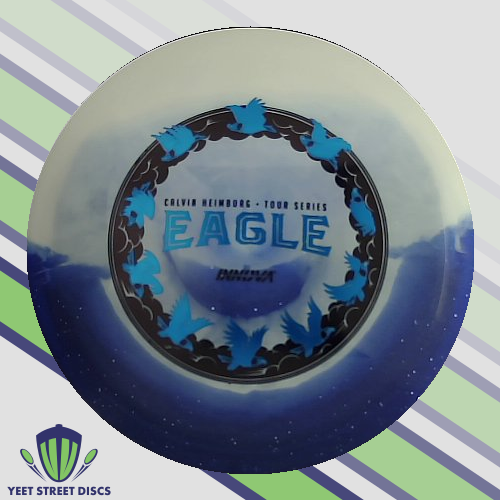 2026 Calvin Heimburg Tour Series Duo Eagle - Innova 173.57g