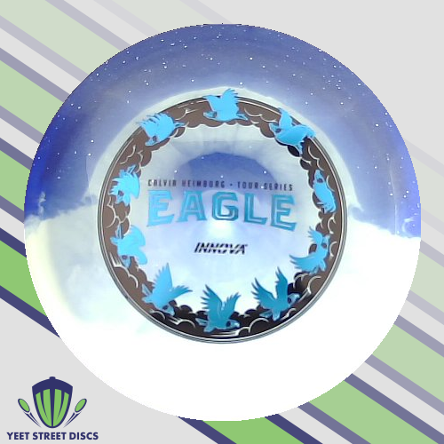 2026 Calvin Heimburg Tour Series Duo Eagle - Innova 173.59g