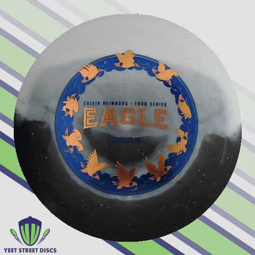 2026 Calvin Heimburg Tour Series Duo Eagle - Innova 173.47g