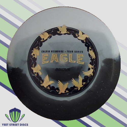2026 Calvin Heimburg Tour Series Duo Eagle - Innova 173.65g
