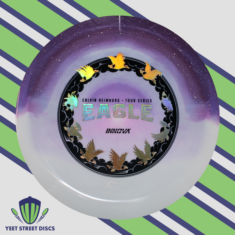 Load image into Gallery viewer, 2026 Calvin Heimburg Tour Series Duo Eagle - Innova 173.99g
