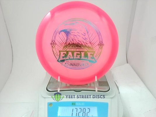 2025 Gregg Barsby  Proto Glow Champion Eagle - Innova 172.82g