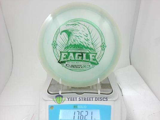 2025 Gregg Barsby  Proto Glow Champion Eagle - Innova 176.21g