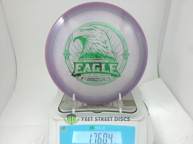 2025 Gregg Barsby  Proto Glow Champion Eagle - Innova 176.04g