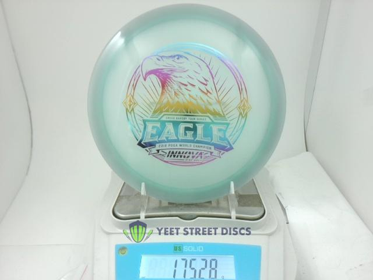 2025 Gregg Barsby  Proto Glow Champion Eagle - Innova 175.28g