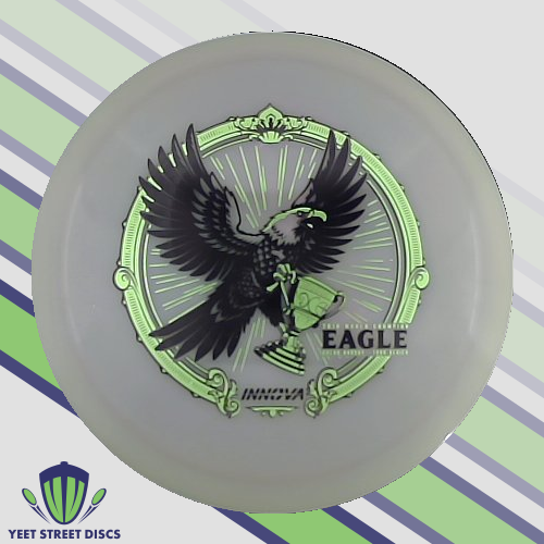 Load image into Gallery viewer, 2026 Gregg Barsby Tour Series Proto Glow Champion Eagle - Innova 175.67g
