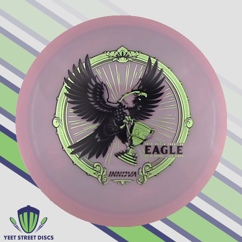 2026 Gregg Barsby Tour Series Proto Glow Champion Eagle - Innova 174.03g