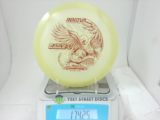 2026 Sofia Donnecke Proto Glow Champion Eagle-L - Innova 174.25g