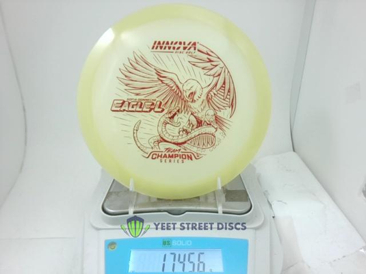 2026 Sofia Donnecke Proto Glow Champion Eagle-L - Innova 174.56g