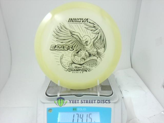2026 Sofia Donnecke Proto Glow Champion Eagle-L - Innova 174.15g