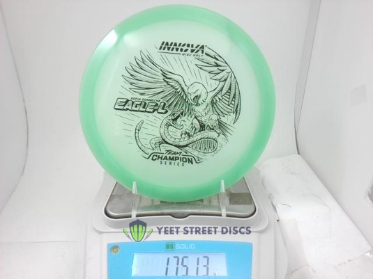 2026 Sofia Donnecke Proto Glow Champion Eagle-L - Innova 175.13g