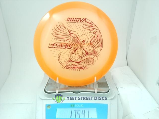 2026 Sofia Donnecke Proto Glow Champion Eagle-L - Innova 175.41g
