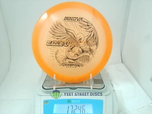 2026 Sofia Donnecke Proto Glow Champion Eagle-L - Innova 172.46g
